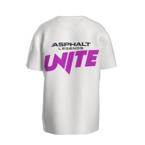 Asphalt Legends Unite Oversized Fit T-shirt